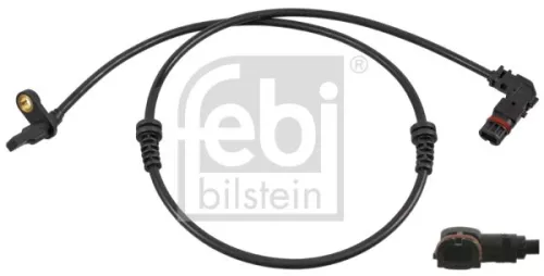 Febi Front Left Or Right  Abs Wheel Speed Sensor For Mercedes-benz C-clas