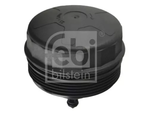 Febi Oil Filter Housing Cap For Bmw 1 2 3 4 5 6 7 X1 X3 X4 X5 X6 Z4