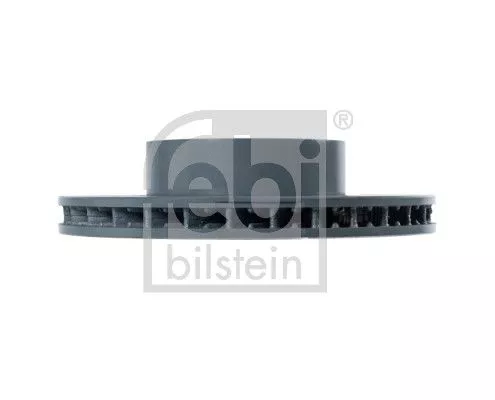 FEBI BILSTEIN FEBI BILSTEIN 108213 2x Febi Front Perforated/vented Brake Discs Fits Porsche Boxster Cayman 315mm 
