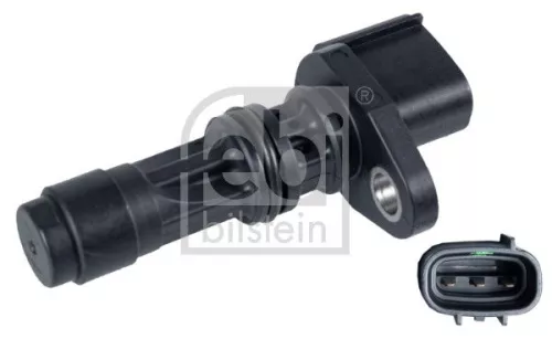 Febi Crankshaft Pulse Sensor For Isuzu Nissan Almera Almera Tino Cabsta