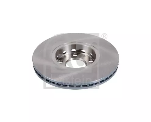FEBI BILSTEIN FEBI BILSTEIN 08352 2x Febi Front Vented Brake Discs Fits Audi Seat Skoda Vw 100 A4 A6 Exeo Passat S 