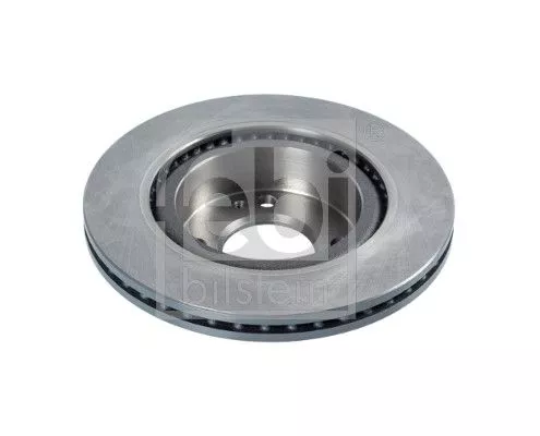 FEBI BILSTEIN FEBI BILSTEIN 108391 2x Febi Front Vented Brake Discs Fits Mitsubishi Mirage Mirage / Space Star 251m 