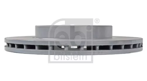 FEBI BILSTEIN FEBI BILSTEIN 108397 2x Febi Front Vented Brake Discs Fits Chevrolet Daewoo Astra Aveo / Kalos Kalos  