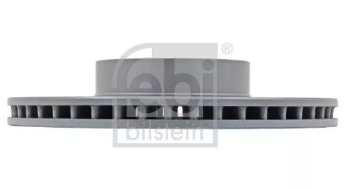 FEBI BILSTEIN FEBI BILSTEIN 108400 2x Febi Front Vented Brake Discs Fits Subaru Toyota Brz Exiga Forester Gr 86 Gt  