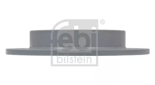 FEBI BILSTEIN FEBI BILSTEIN 108403 2x Febi Front Solid Brake Disc For Suzuki Jimny 