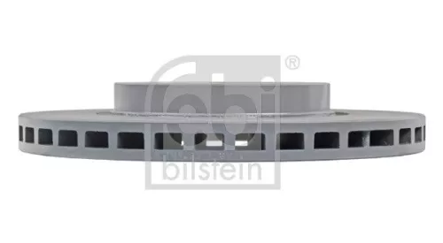 FEBI BILSTEIN FEBI BILSTEIN 108415 2x Febi Front Vented Brake Discs Fits Mitsubishi L200 Pajero Pajero Sport Proudi 