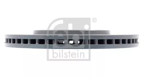 FEBI BILSTEIN FEBI BILSTEIN 108419 2x Febi Front Internally Vented Brake Disc For Nissan Navara Np300 Pathfin 