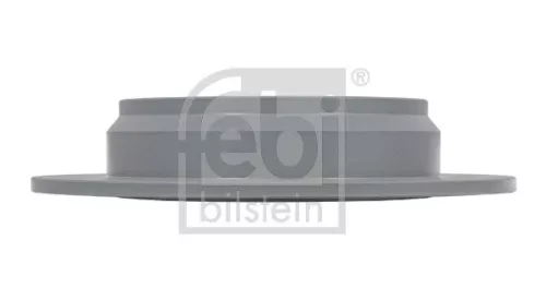 FEBI BILSTEIN FEBI BILSTEIN 108429 2x Febi Rear Solid Brake Disc For Honda Cr-v 