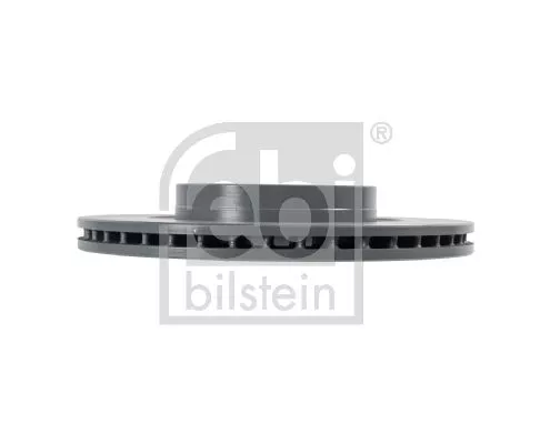 FEBI BILSTEIN FEBI BILSTEIN 108471 2x Febi Front Internally Vented Brake Disc For Toyota 4 Runner Land Cruise 
