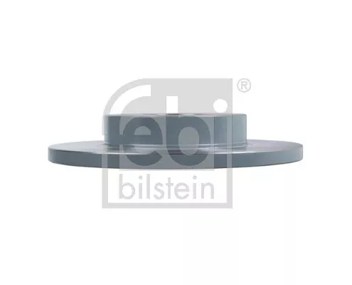 FEBI BILSTEIN FEBI BILSTEIN 08504 2x Febi Front Solid Brake Discs Fits Chevrolet Holden Opel Vauxhall Ascona Astra 