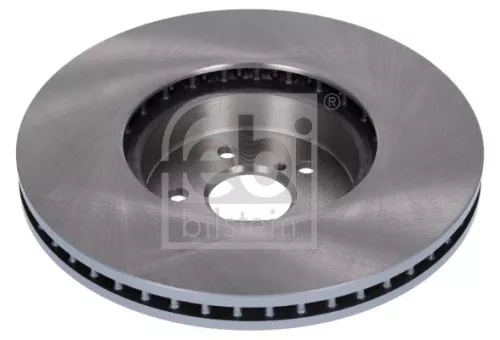 FEBI BILSTEIN FEBI BILSTEIN 108520 2x Febi Front Internally Vented Brake Disc For Subaru Forester Legacy Outb 