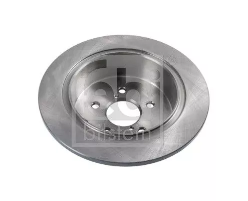 FEBI BILSTEIN FEBI BILSTEIN 108521 2x Febi Rear Solid Brake Discs Fits Subaru Forester Impreza Xv 274mm 