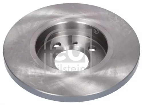 FEBI BILSTEIN FEBI BILSTEIN 08559 2x Febi Front Solid Brake Disc For Bmw 3 