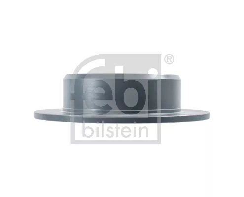 FEBI BILSTEIN FEBI BILSTEIN 108561 2x Febi Rear Solid Brake Disc For Toyota Caldina Carina E Celica 