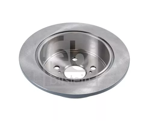 FEBI BILSTEIN FEBI BILSTEIN 108561 2x Febi Rear Solid Brake Disc For Toyota Caldina Carina E Celica 