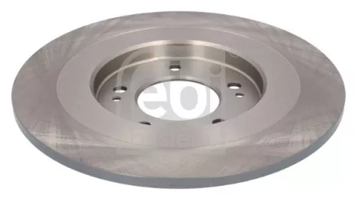 FEBI BILSTEIN FEBI BILSTEIN 108563 2x Febi Rear Solid Brake Disc For Hyundai I40 