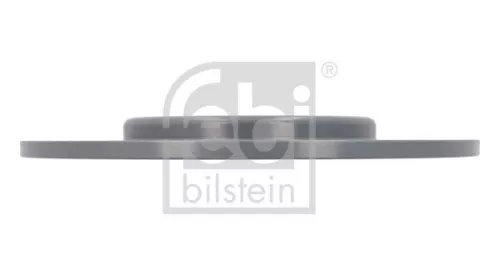 FEBI BILSTEIN FEBI BILSTEIN 108563 2x Febi Rear Solid Brake Disc For Hyundai I40 