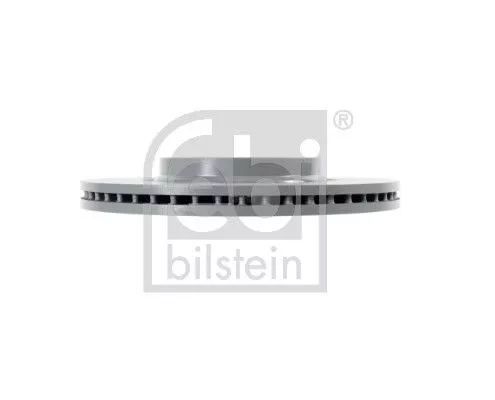 FEBI BILSTEIN FEBI BILSTEIN 108575 2x Febi Front Internally Vented Brake Disc For Hyundai Kia Ceed Elantra I3 
