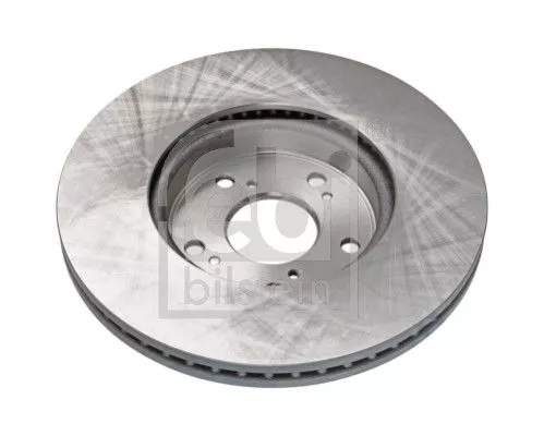 FEBI BILSTEIN FEBI BILSTEIN 108668 2x Febi Front Internally Vented Brake Disc For Honda Hr-v Vezel 