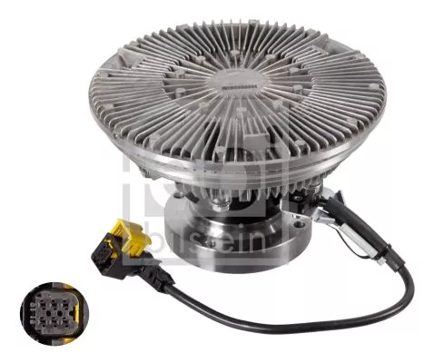 Febi Clutch Radiator Fan For Renault Trucks C K T