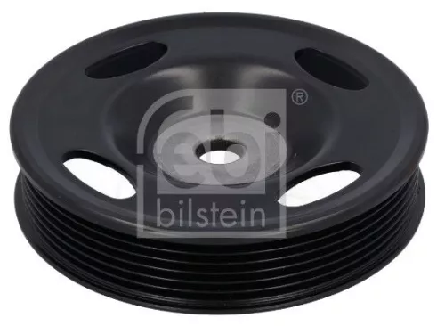 Febi Crankshaft Pulley  For Audi Seat Skoda Vw A1 A3 Alhambra Altea