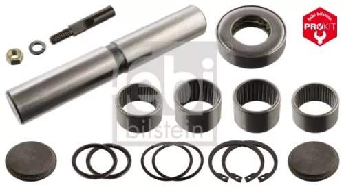 Febi Repair Kit Kingpin For Mercedes-benz Setra Lk/ln2 Series 500 T2/ln