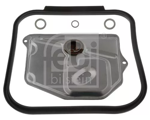 Febi 08885 Automatic Hydraulic Filter Kit For Mercedes /8  123  S-class  Sl
