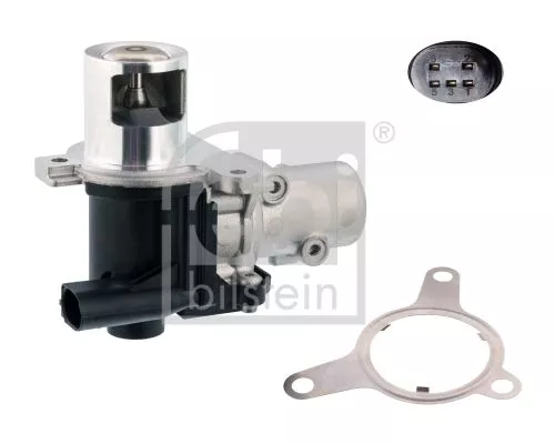 Febi Egr Valve For Dacia Nissan Renault Captur Clio Dokker Duster Fluen