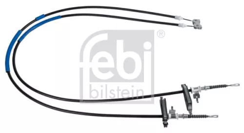 Febi Rear Handbrake Cable For Ford Focus