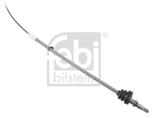Febi Front Handbrake Cable For Opel Vauxhall Vivaro