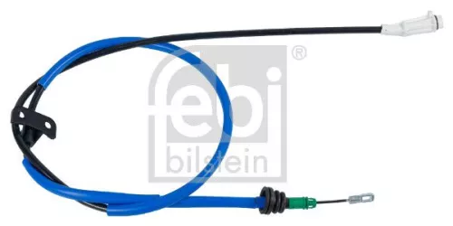Febi Rear Left Or Right Handbrake Cable For Volvo S80 V70 Xc