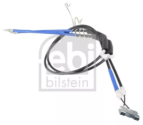 Febi Rear Left Or Right Handbrake Cable For Ford Tourneo Con