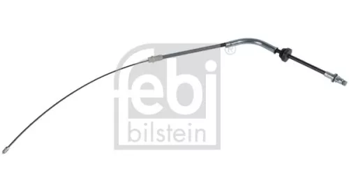 Febi Front Handbrake Cable For Ford Transit Transit Tourneo