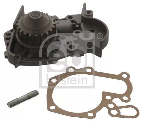 Febi Engine Water Pump For Renault 19 Clio