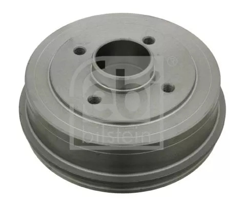 FEBI BILSTEIN FEBI BILSTEIN 09029 Febi Rear Brake Drum For Renault 19 Clio Super 5 Twingo 