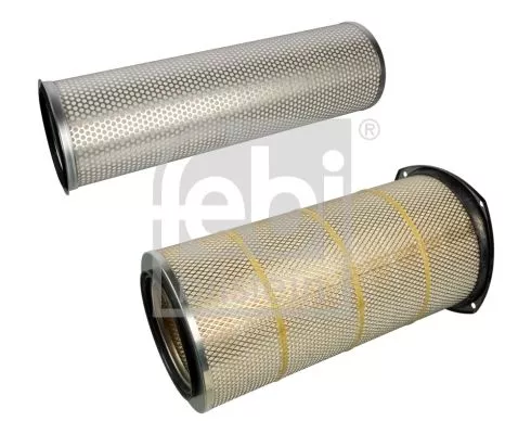 Febi Air Filter Kit For Volvo Fl10 Fl7