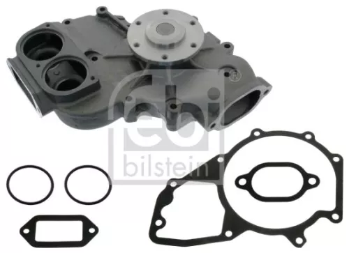 Febi Engine Water Pump For Mercedes-benz Conecto (O 345) Mk O 3