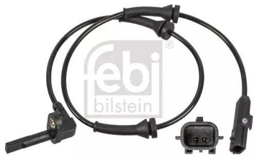 Febi Front Left  Abs Wheel Speed Sensor For Renault Laguna
