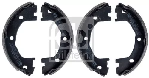 Febi Rear Brake Shoe Kit For Iveco Daily