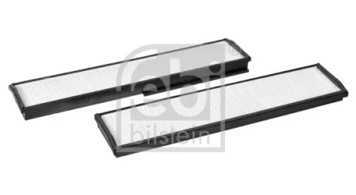 Febi Cabin Filter Set For Mercedes-benz 124 E-class