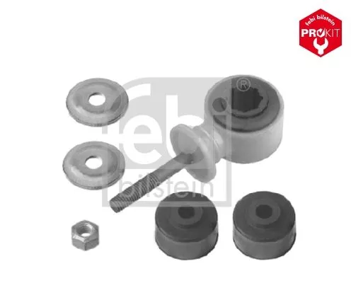 Febi 09475 Front Left Or Right Stabiliser Link For Opel  Vauxhall Astra  Astrava