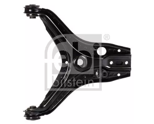 Febi Lower Front Right Control / Trailing Arm For Audi Vw 80 90 Coupe Passat Qua