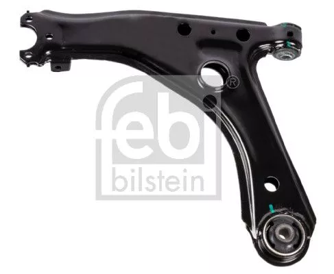 Febi Front Left Lower Control / Trailing Arm For Seat Vw Corrado Golf Toledo Ven