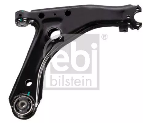 Febi Lower Front Right Control / Trailing Arm For Seat Vw Corrado Golf Toledo Ve
