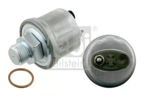 Febi Oil Pressure Sensor For Mercedes-benz Mk Ng O 303 O 330 O 403 Oh S