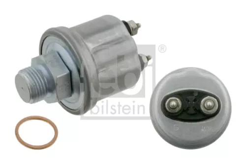 Febi Oil Pressure Sensor For Mercedes-benz Neoplan Cityliner Conecto (O