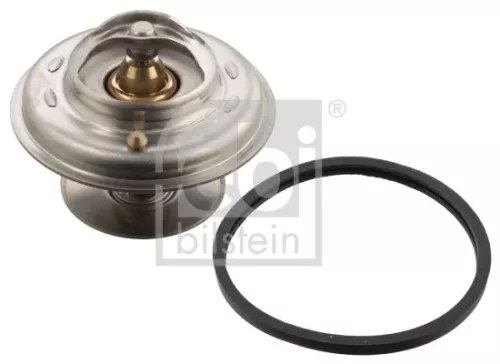 Febi Thermostat Coolant For Mercedes-benz Coupe S-class Sl