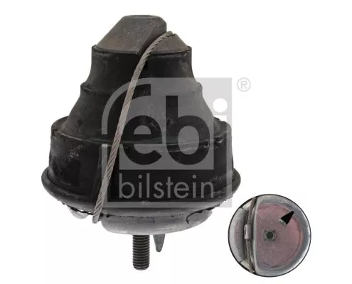 Febi Lower Rear Engine Mounting  For Volvo 850 C70 S70 V70