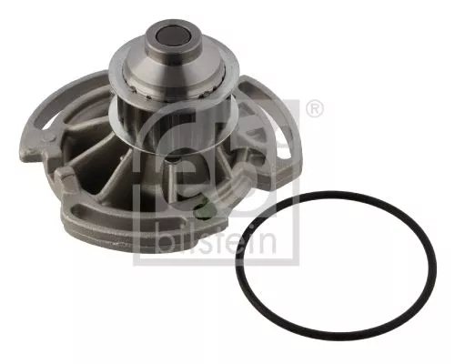 Febi Engine Water Pump For Vw Polo