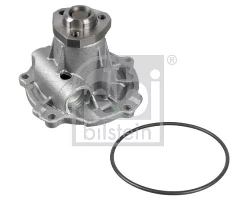 Febi Engine Water Pump For Audi Seat Skoda Vw A4 A6 Arosa Caddy